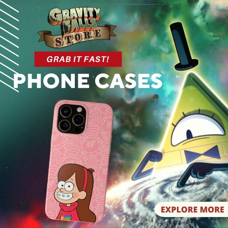 Gravity Falls Store 130 - Gravity Falls Store