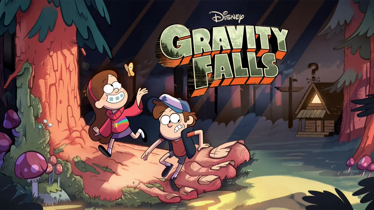 about gravity falls - Gravity Falls Store