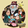 flat750x075f pad750x1000f8f8f8 16 - Gravity Falls Store