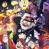 flat750x075f pad750x1000f8f8f8 31 - Gravity Falls Store