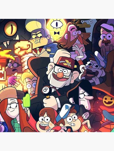 flat750x075f pad750x1000f8f8f8 31 - Gravity Falls Store