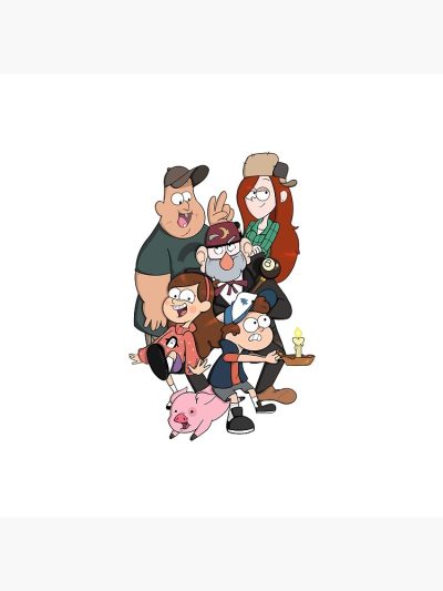 flat750x075f pad750x1000f8f8f8 32 - Gravity Falls Store