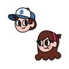 flat750x075f pad750x1000f8f8f8 9 - Gravity Falls Store