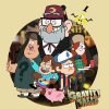 flat750x075f pad750x750f8f8f8 30 - Gravity Falls Store