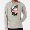 ssrcolightweight hoodiemensoatmeal heatherfrontsquare productx1000 bgf8f8f8 30 - Gravity Falls Store