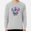 ssrcolightweight sweatshirtmensheather greyfrontsquare productx1000 bgf8f8f8 2 - Gravity Falls Store