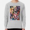 ssrcolightweight sweatshirtmensheather greyfrontsquare productx1000 bgf8f8f8 20 - Gravity Falls Store