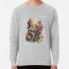ssrcolightweight sweatshirtmensheather greyfrontsquare productx1000 bgf8f8f8 21 - Gravity Falls Store