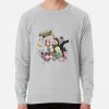 ssrcolightweight sweatshirtmensheather greyfrontsquare productx1000 bgf8f8f8 33 - Gravity Falls Store