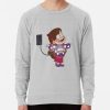 ssrcolightweight sweatshirtmensheather greyfrontsquare productx1000 bgf8f8f8 42 - Gravity Falls Store