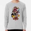 ssrcolightweight sweatshirtmensheather greyfrontsquare productx1000 bgf8f8f8 43 - Gravity Falls Store