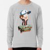 ssrcolightweight sweatshirtmensheather greyfrontsquare productx1000 bgf8f8f8 47 - Gravity Falls Store