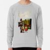 ssrcolightweight sweatshirtmensheather greyfrontsquare productx1000 bgf8f8f8 48 - Gravity Falls Store