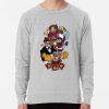 ssrcolightweight sweatshirtmensheather greyfrontsquare productx1000 bgf8f8f8 50 - Gravity Falls Store