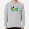 ssrcolightweight sweatshirtmensheather greyfrontsquare productx1000 bgf8f8f8 51 - Gravity Falls Store