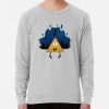 ssrcolightweight sweatshirtmensheather greyfrontsquare productx1000 bgf8f8f8 52 - Gravity Falls Store