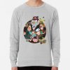 ssrcolightweight sweatshirtmensheather greyfrontsquare productx1000 bgf8f8f8 54 - Gravity Falls Store