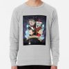 ssrcolightweight sweatshirtmensheather greyfrontsquare productx1000 bgf8f8f8 56 - Gravity Falls Store