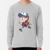 ssrcolightweight sweatshirtmensheather greyfrontsquare productx1000 bgf8f8f8 57 - Gravity Falls Store