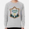 ssrcolightweight sweatshirtmensheather greyfrontsquare productx1000 bgf8f8f8 59 - Gravity Falls Store