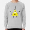 ssrcolightweight sweatshirtmensheather greyfrontsquare productx1000 bgf8f8f8 7 - Gravity Falls Store