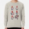 ssrcolightweight sweatshirtmensoatmeal heatherfrontsquare productx1000 bgf8f8f8 10 - Gravity Falls Store