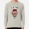 ssrcolightweight sweatshirtmensoatmeal heatherfrontsquare productx1000 bgf8f8f8 15 - Gravity Falls Store