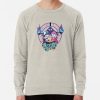 ssrcolightweight sweatshirtmensoatmeal heatherfrontsquare productx1000 bgf8f8f8 2 - Gravity Falls Store