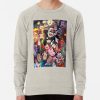 ssrcolightweight sweatshirtmensoatmeal heatherfrontsquare productx1000 bgf8f8f8 20 - Gravity Falls Store