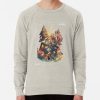 ssrcolightweight sweatshirtmensoatmeal heatherfrontsquare productx1000 bgf8f8f8 21 - Gravity Falls Store