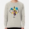 ssrcolightweight sweatshirtmensoatmeal heatherfrontsquare productx1000 bgf8f8f8 26 - Gravity Falls Store