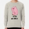 ssrcolightweight sweatshirtmensoatmeal heatherfrontsquare productx1000 bgf8f8f8 29 - Gravity Falls Store