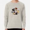 ssrcolightweight sweatshirtmensoatmeal heatherfrontsquare productx1000 bgf8f8f8 3 - Gravity Falls Store