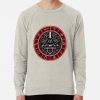 ssrcolightweight sweatshirtmensoatmeal heatherfrontsquare productx1000 bgf8f8f8 31 - Gravity Falls Store