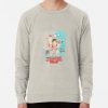 ssrcolightweight sweatshirtmensoatmeal heatherfrontsquare productx1000 bgf8f8f8 32 - Gravity Falls Store