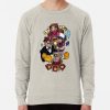 ssrcolightweight sweatshirtmensoatmeal heatherfrontsquare productx1000 bgf8f8f8 43 - Gravity Falls Store