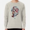 ssrcolightweight sweatshirtmensoatmeal heatherfrontsquare productx1000 bgf8f8f8 45 - Gravity Falls Store