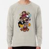 ssrcolightweight sweatshirtmensoatmeal heatherfrontsquare productx1000 bgf8f8f8 50 - Gravity Falls Store