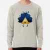 ssrcolightweight sweatshirtmensoatmeal heatherfrontsquare productx1000 bgf8f8f8 52 - Gravity Falls Store