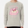 ssrcolightweight sweatshirtmensoatmeal heatherfrontsquare productx1000 bgf8f8f8 53 - Gravity Falls Store