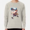 ssrcolightweight sweatshirtmensoatmeal heatherfrontsquare productx1000 bgf8f8f8 57 - Gravity Falls Store