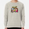 ssrcolightweight sweatshirtmensoatmeal heatherfrontsquare productx1000 bgf8f8f8 8 - Gravity Falls Store