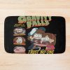 urbathmat flatlay largesquare1000x1000.1u5 13 - Gravity Falls Store