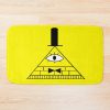 urbathmat flatlay largesquare1000x1000.1u5 15 - Gravity Falls Store