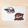 urbathmat flatlay largesquare1000x1000.1u5 32 - Gravity Falls Store