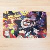 urbathmat flatlay largesquare1000x1000.1u5 6 - Gravity Falls Store