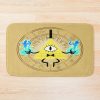 urbathmat flatlay largesquare1000x1000.1u5 7 - Gravity Falls Store