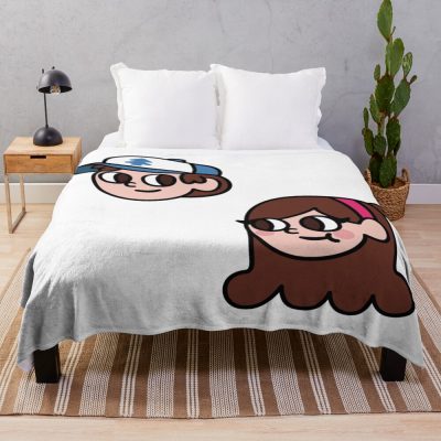 urblanket large bedsquarex1000.1u2 33 - Gravity Falls Store