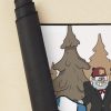 urdesk mat rolltall portrait750x1000 19 - Gravity Falls Store