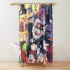 urshower curtain closedsquare1000x1000.1 10 - Gravity Falls Store